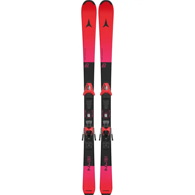 Atomic Redster J2 130-150 + C 5 GW Red Tension/Black 130cm 