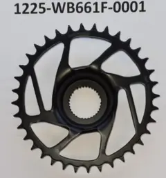 Giant E FSA WB661F 36T PW-X3