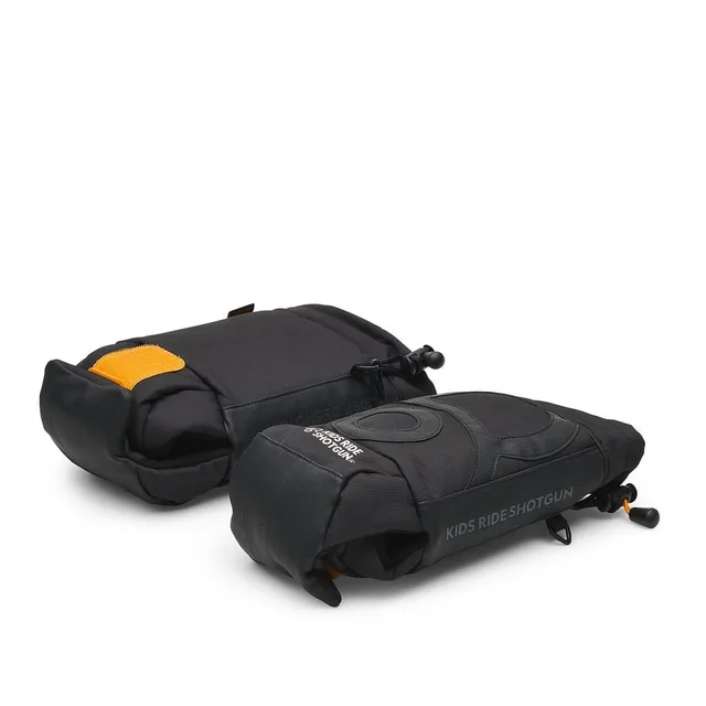 Kids Ride Shotgun Pogies Håndvarmere 2-5 år, 3M Thinsulate, vanntett 10.000mm 