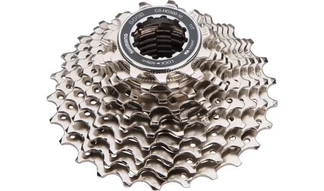 Shimano Tiagra HG500 kassett 10-delt, 11-25 