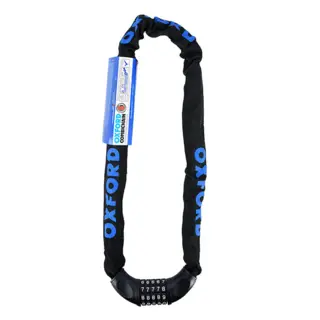 OXC Kjettinglås 6mm kode