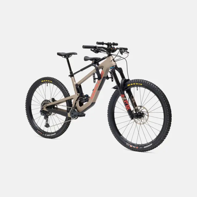 Kids Ride Shotgun Pro EVO Barnesete Front montert, fra 9 mnd., ink. Styre 