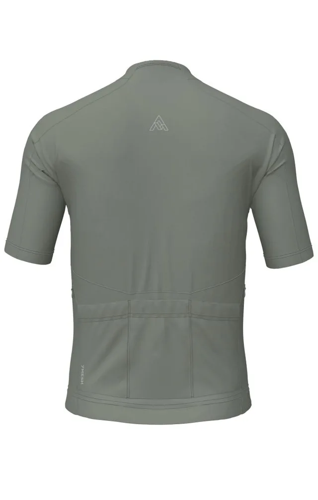 7mesh Atlas Jersey SS M's Shadow M 