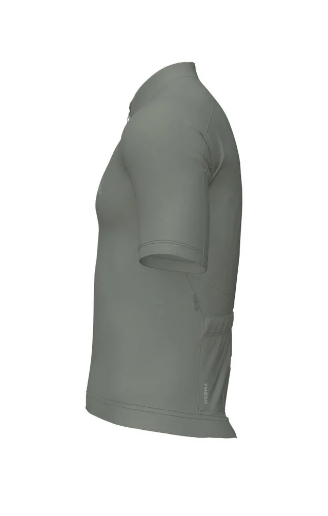 7mesh Atlas Jersey SS M's Shadow M 