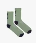7mesh Word Sock 6" Shadow M 