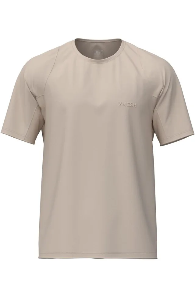 7mesh Atlas Shirt SS M's Almond L 