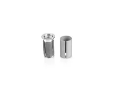 XLC Headset plug AP-C03 Silver