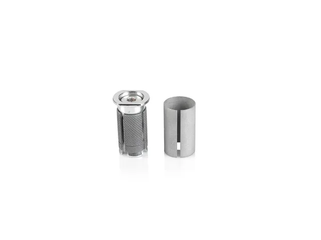XLC Headset plug AP-C03 Silver 