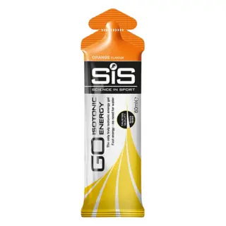SIS Go Isotonic Energy Gel Appelsin