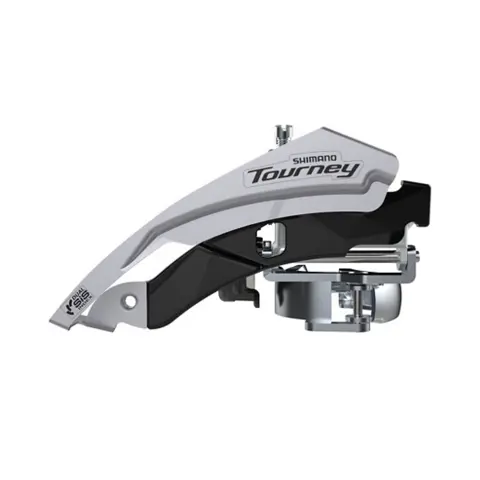 Shimano Tourney TY600-L6 krankgir 6/7/8-delt, Trippel 