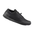 Shimano GF400 MTB Flat Sort, 37 