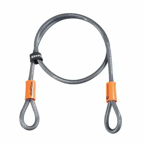 Kryptonite Kryptoflex 410 Double Loop Cable 