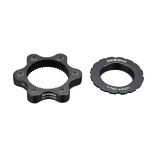 Shimano Centerlock adapter