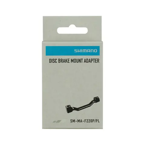 Shimano Skivebremsadapter 220mm PM 
