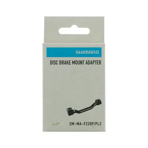 Shimano Skivebremsadapter 220mm PM 