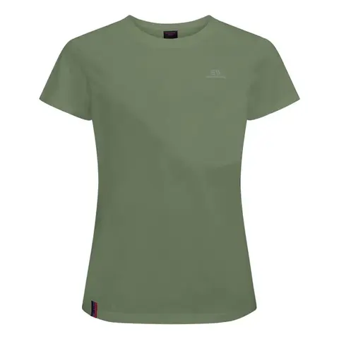 Elevenate Original Tee Dame Sea Green M 