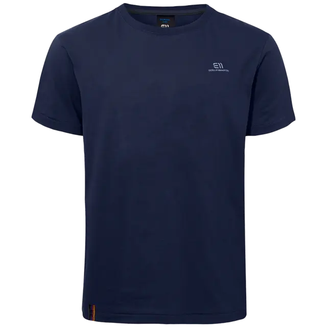 Elevenate Original Tee Herre Dark Navy L 