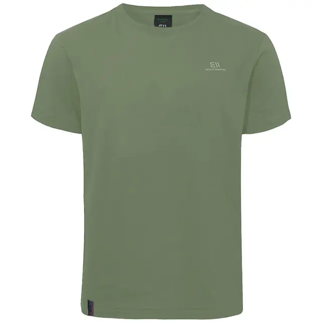 Elevenate Original Tee Herre Sea Green L 