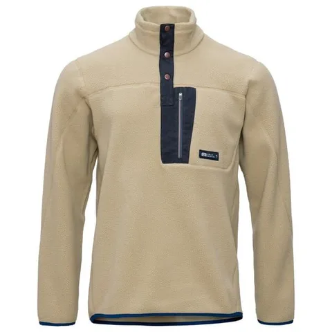 Elevenate Canyon Pile Fleece Herre Safari M 