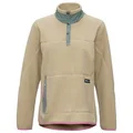 Elevenate Canyon Pile Fleece Dame Safari L 