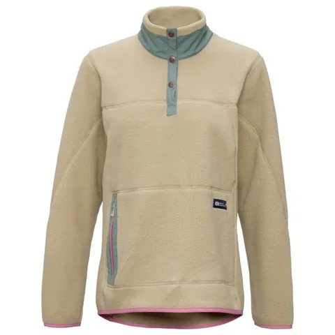 Elevenate Canyon Pile Fleece Dame Safari L 