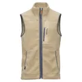 Elevenate Canyon Pile Fleece Vest Herre Safari L 