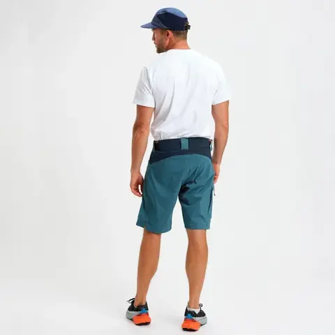 Elevenate Summit Shorts Herre Dark Ink L 