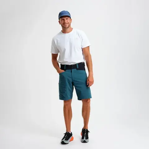 Elevenate Summit Shorts Herre Dark Ink L 