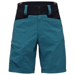 Elevenate Summit Shorts Herre Indian Blue L