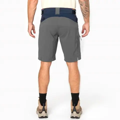 Elevenate Summit Shorts Herre Dark Ink L 