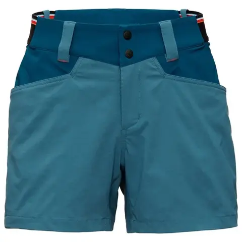 Elevenate Summit Shorts Dame Indian Blue L 