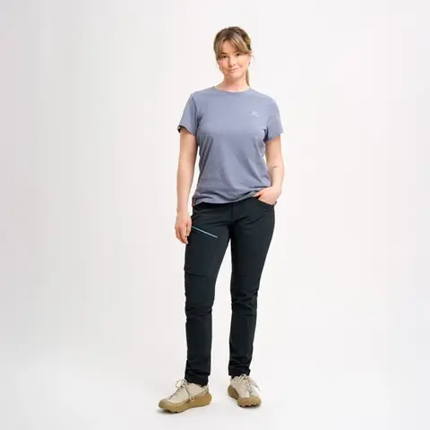 Elevenate Versatility Bukse Dame Dark Ink L 