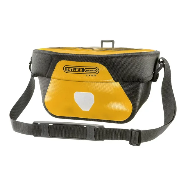 Ortlieb Ultimate 5L Sunyellow 