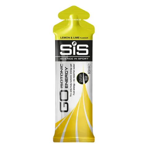 SIS Go Isotonic Energy Gel Sitron/Lime Sitron & Lime 