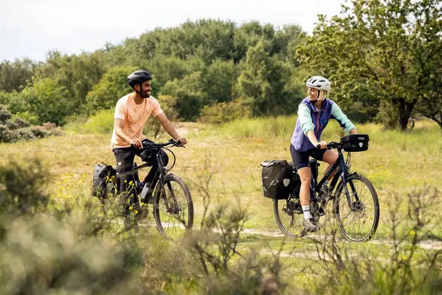 Ortlieb Ultimate 6.5L Sort 