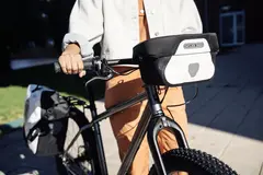 Ortlieb Ultimate 6.5L Sort