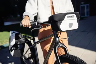 Ortlieb Ultimate 6.5L Sort