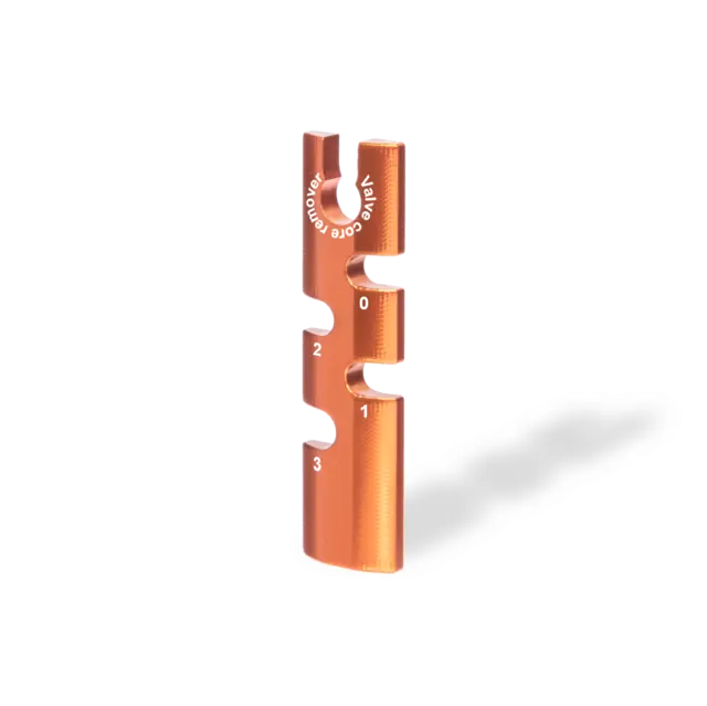 Granite Design Stash Tool orange 