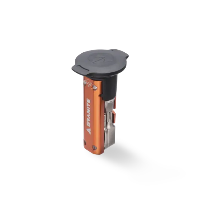 Granite Design Stash Tool orange 