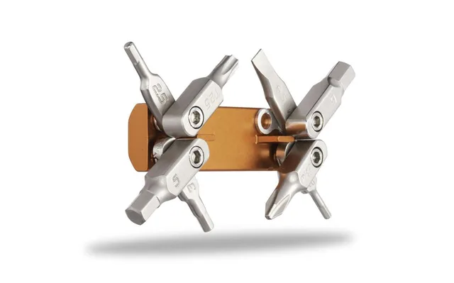 Granite Design Stash Tool orange 