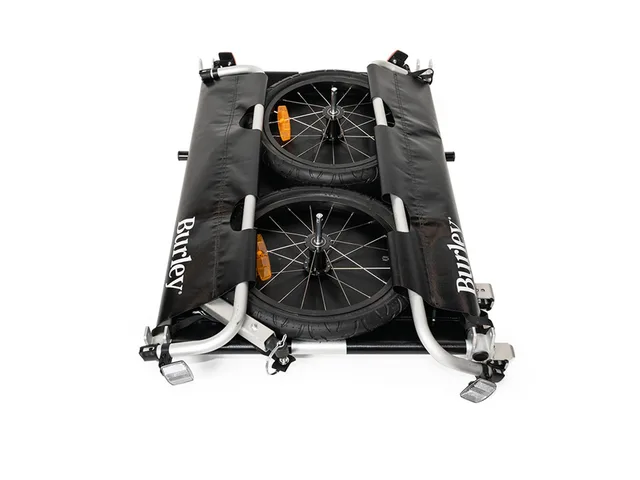 BURLEY Cargo trailer Flatbed 2023 