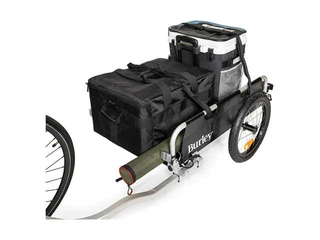 BURLEY Cargo trailer Flatbed 2023 