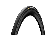 Conti Sprinter Tubular 700x25C Sort