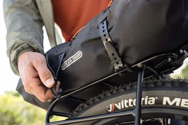 Ortlieb Dry-Pack 16L Sort 