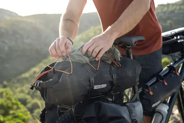 Ortlieb Dry-Pack 16L Sort 