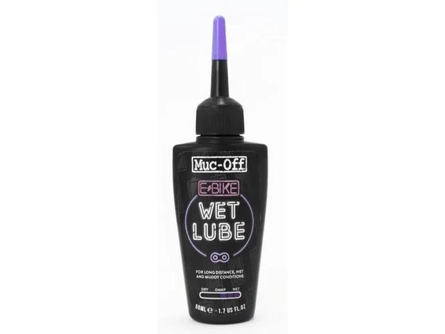 MUC-OFF E-Bike Wet Lube 50 ml 