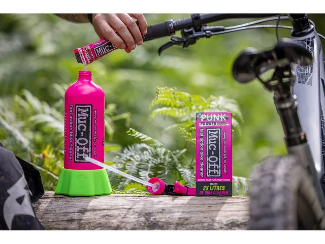 MUC-OFF Punk Powder 