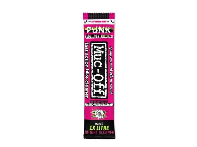 MUC-OFF Punk Powder 