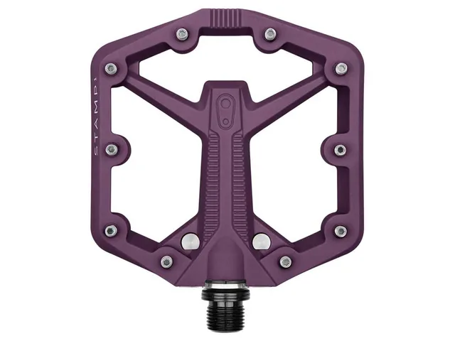 CRANKBROTHERS Stamp 1 Small Gen. 2 Plum Purple 