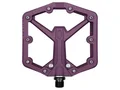 CRANKBROTHERS Stamp 1 Gen. 2 Large, Plum Purple 